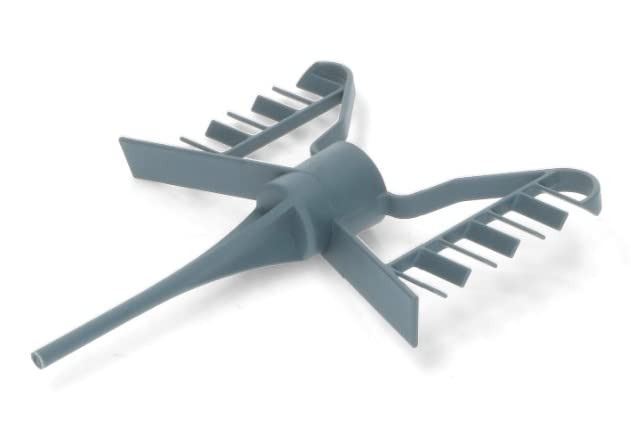 BSSTORE Frusta Farfalla Per Robot Da Cucina Compatibile Tm21 Equivalente A 31294-84111