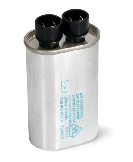 BSSTORE Condensatore Per Microonde 2100W VAC 1.0 5uF 50/60hz