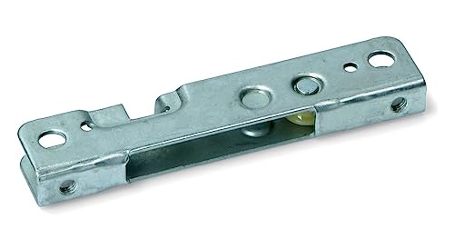 BSSTORE Portarullo Cerniera Forno Compatibile Con Vari Modelli Equivalente A 935970006