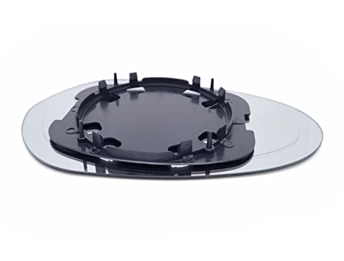 BSSTORE Piastra Vetro Specchio Retrovisore per L. Ypsilon dal 2003 al 2009 (843)