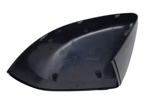 BSSTORE Calotta Specchietto Retrovisore MB Classe V Viano 2014, Vito 2014 (W447) Nera Verniciabile