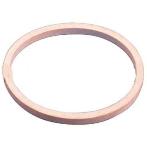 BSSTORE Guarnizione Bicchiere Frullatore Compatibile Baby Chef Equivalente A MX020
