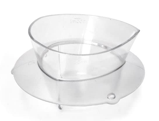 BSSTORE Bicchiere Misurino Robot Da Cucina Compatibile Tm5 Equivalente A 49110