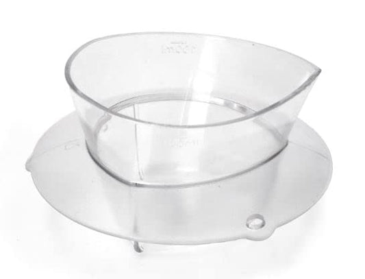 BSSTORE Bicchiere Misurino Robot Da Cucina Compatibile Tm5 Equivalente A 49110