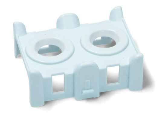 BSSTORE Iniettore Girandola Lavastoviglie Compatibile Con Vari Marchi E Modelli Equivalente A 481253029431
