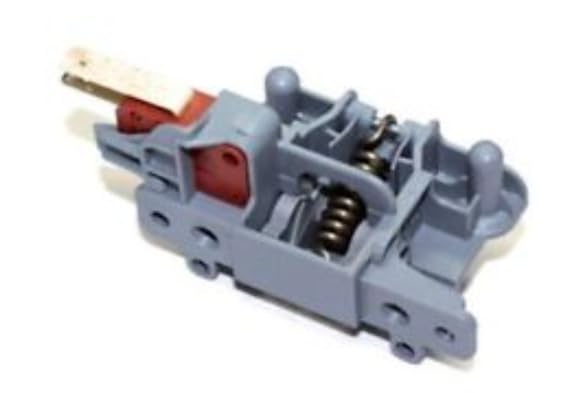 BSSTORE Gruppo Chiusura Lavastoviglie Compatibile Con Vari Modelli Equivalente A C00362097