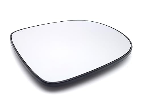BSSTORE Piastra Vetro Specchio Retrovisore per Ren@ult CLIO III 2009-2014, TWINGO II 2012-2014