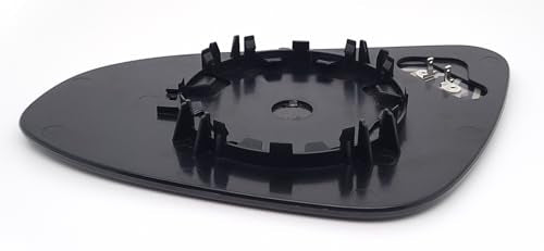 BSSTORE Piastra Vetro Specchio Retrovisore Termico per T0YOTA YARIS (XP13) 2011-2020