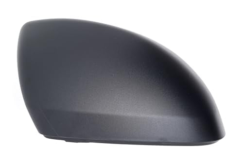 BSSTORE Calotta Specchietto Retrovisore MB Classe V Viano 2014, Vito 2014 (W447) Nera Verniciabile