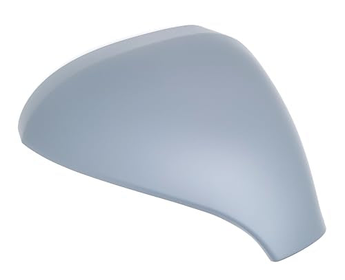 BSSTORE Calotta Specchietto Retrovisore da Verniciare con Primer per PEUGE0T 207 2006-2015
