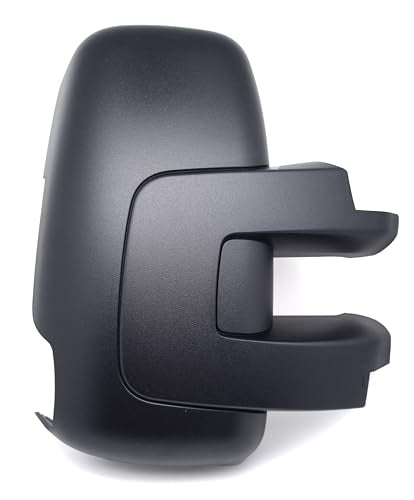 BSSTORE Calotta Specchietto Retrovisore Nera per IVEC0 DAILY VI dal 2014