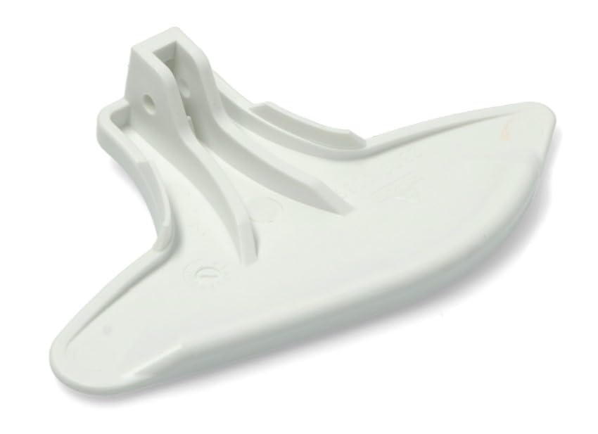 BSSTORE Maniglia Oblò Lavatrice Compatibile Con Vari Modelli Equivalente A C00270558