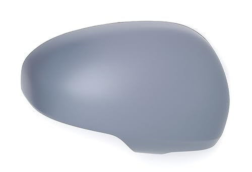 BSSTORE Calotta Specchietto Retrovisore da Verniciare con Primer per T0YOTA iQ (AJ10) 2009-2015