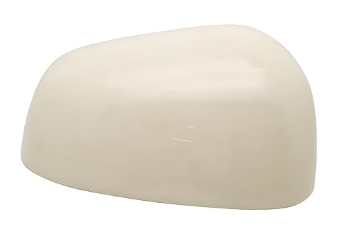 BSSTORE Calotta Specchietto Retrovisore da Verniciare per Chevrol€t SPARK (M300) 2010-2015