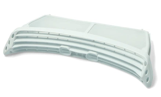 BSSTORE Filtro Pelucchi Asciugatrice Compatibile Con Vari Modelli Equivalente A 2972300100
