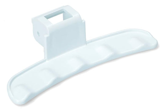 BSSTORE Maniglia Oblò Lavatrice Compatibile Con Vari Modelli Equivalente A DC64-02852A