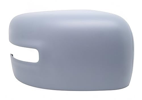 BSSTORE Calotta Specchietto Retrovisore da Verniciare con Primer per JE€P Renegade (BU, B1) dal 2014