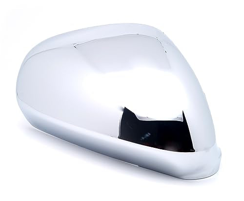 BSSTORE Calotta Specchietto Retrovisore Cromata Lucida per GIULIETTA dal 2010, MITO dal 2008, 159 2005-2012