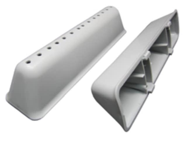 BSSTORE Trascinatore Cesto Lavatrice 14 Fori Compatibile Con Vari Modelli Equivalente A 480111104174
