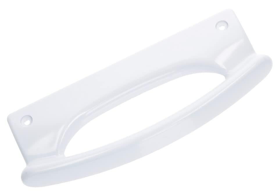 BSSTORE Maniglia Frigorifero Compatibile Con Vari Marchi E Modelli Equivalente A 481231019093