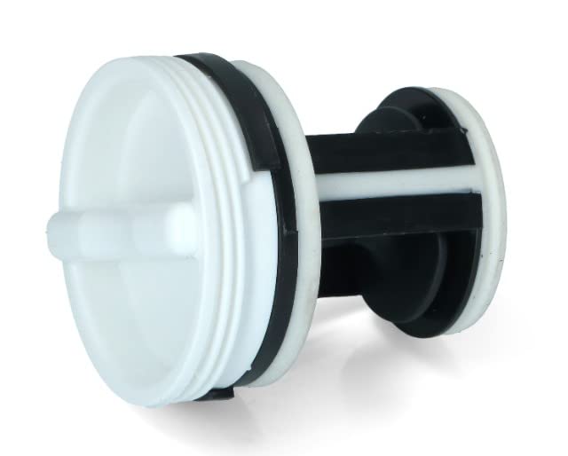 BSSTORE Tappo Filtro Lavatrice Compatibile Con Vari Marchi e Modelli Equivalente A 41021233