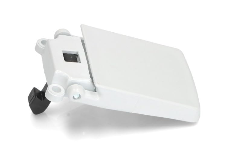 BSSTORE Maniglia Oblò Lavatrice Compatibile Con Vari Modelli Equivalente A LA8D000A0