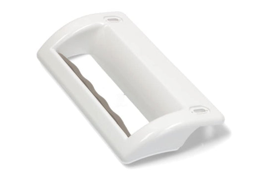 BSSTORE Maniglia Frigorifero Compatibile Con Vari Marchi E Modelli Equivalente A 2062404039