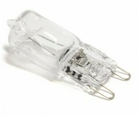 BSSTORE Lampadina G9 Universale Per Forno 40W Resistente Al Calore Fino A 300 Gradi Equivalente A 8085641028