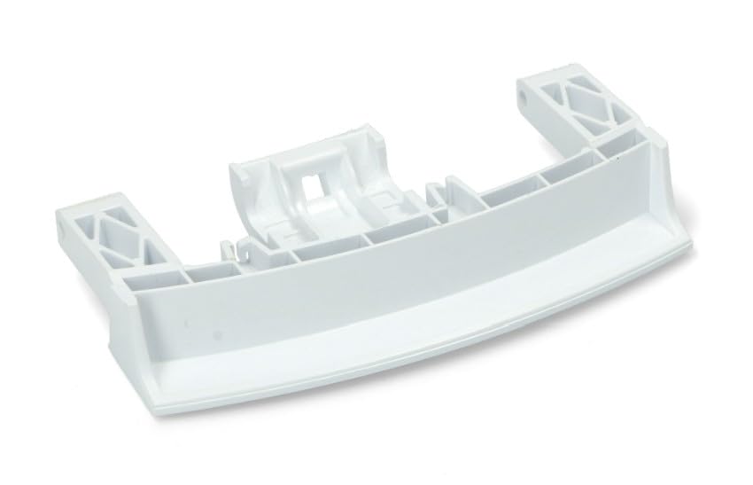 BSSTORE Maniglia Oblò Lavatrice Compatibile Con Vari Modelli Equivalente A 42070217