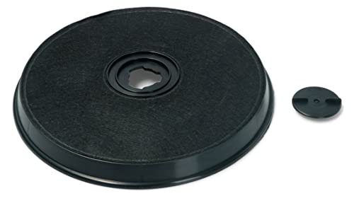 BSSTORE Filtro Cappa Tipo E233 Diametro 232Mm Ai Carboni Attivi Compatibile Con Vari Marchi E Modelli Equivalente A 112.0157.238 481281718534 9029793594