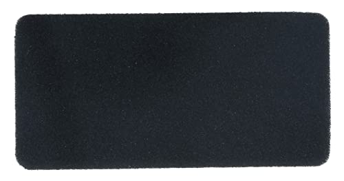 BSSTORE Filtro Asciugatrice In Spugna Compatibile Con Vari Modelli Equivalente A SP-10, 327136