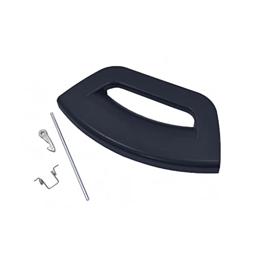 BSSTORE C00286151 Kit Maniglia Oblò Lavatrice - Compatibile Hotpoint Whirpool Ariston