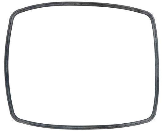 BSSTORE Guarnizione Forno 4 Ganci/Lunette 450X330Mm Compatibile Con Vari Nodelli Equivalente A 754131883