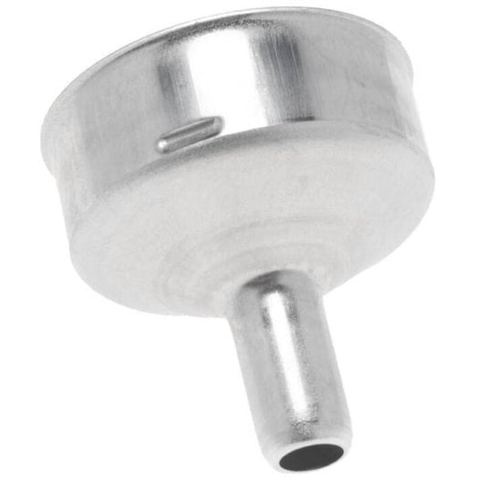 BSSTORE Imbuto Filtro Moka Universale Caffettiera Italiana In Alluminio Alimentare
