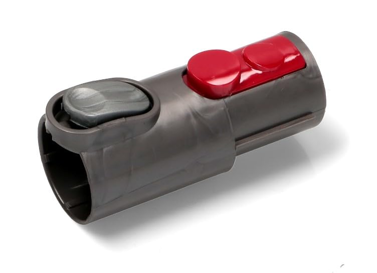 BSSTORE Adattatore Sgancio Rapido Tubo Aspirapolvere Compatibile Con Cy22 Cy23 Cy26 Equivalente A 967370-01