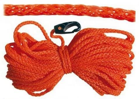 BSSTORE Cima 30 mt Galleggiante per Salvagenti Anulari Barca Gommone Campeggio Piscina