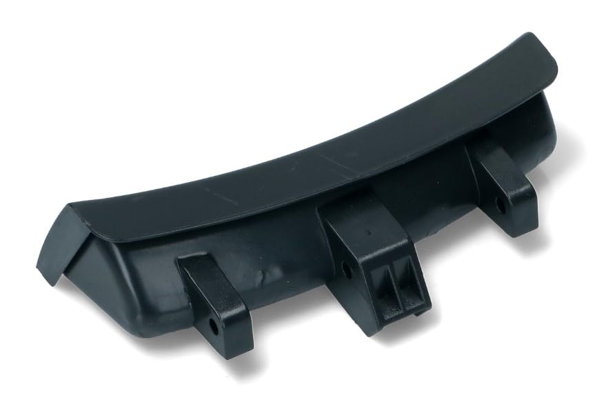 BSSTORE Maniglia Oblò Nera Lavatrice Compatibile Con Vari Marchi E Modelli Equivalente a 41041276