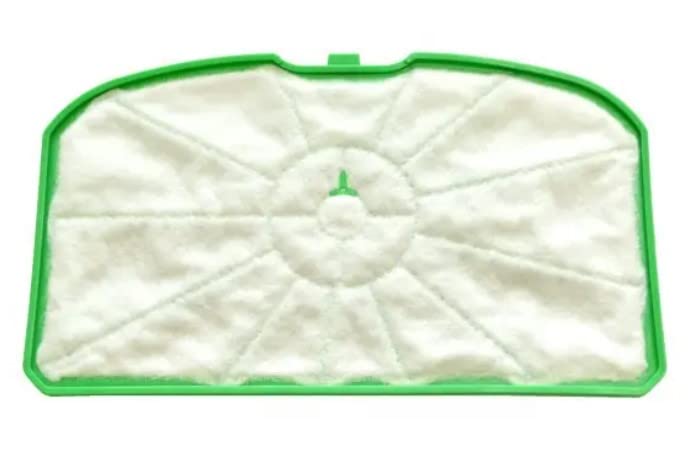 BSSTORE Filtro Griglia Protezione Motore Per Aspirapolvere Folletto VK200 VK200S