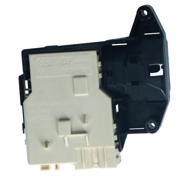 BSSTORE Bloccoporta Elettroserratura Lavatrice Compatibile Con Vari Modelli Equivalente A EBF61315801