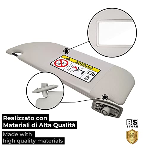 BSSTORE Pantina Aletta Parasole C2 C3 dal 2002 al 2009 | con Tasca