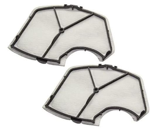 BSSTORE Set 2 Filtri Motore Per Aspirapolvere Folletto VK140 VK150