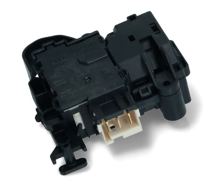 BSSTORE Bloccoporta Oblò Lavatrice Compatibile Con Vari Modelli Equivalente A 0023000128A
