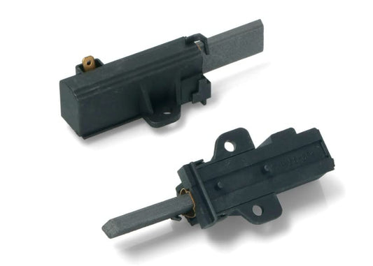 BSSTORE Kit 2 Spazzole Motore Carboncini Lavatrice Compatibile Con Vari Modelli Equivalente A 4006020152