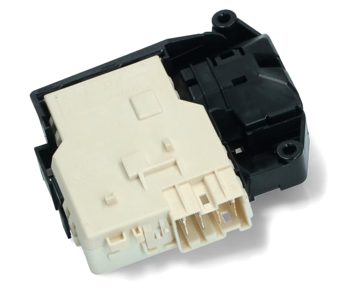 BSSTORE Bloccoporta Elettroserratura Lavatrice Compatibile Con Vari Modelli Equivalente A EBF61315801