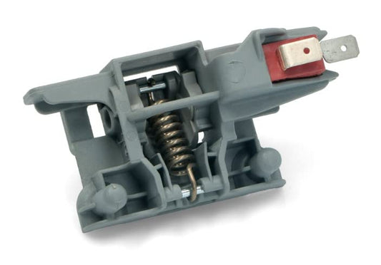 BSSTORE Bloccaporta Fermo Chiusura Porta Lavastoviglie Compatibile Con Vari Marchi E Modelli Equivalente A C00195887, 482000023013, 482000038975, C00094128