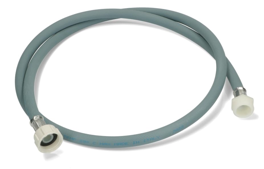 BSSTORE Prolunga Tubo Carico Lavatrice Lavastoviglie 150Cm Maschio Femmina Universale