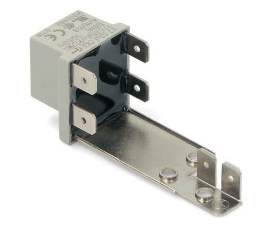 BSSTORE Soppressore Lavatrice Condensatore Antidisturbo Compatibile Con Vari Marchi E Modelli Equivalente A 91200489