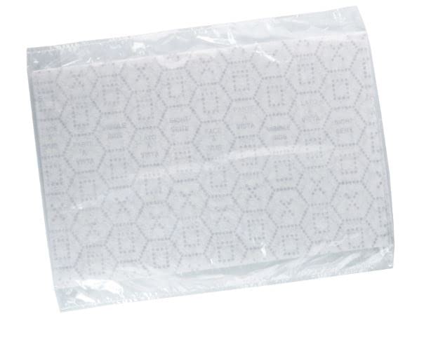 BSSTORE Kit 2 unità Filtro Antigrasso Fumi E Vapori Cappa Universale Con Indicatore Di Saturazione 45x57Cm