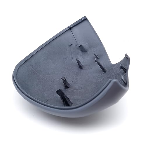 BSSTORE Calotta Specchietto Retrovisore da Verniciare con Primer per T0YOTA iQ (AJ10) 2009-2015