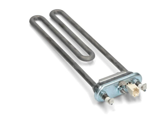 BSSTORE Resistenza Lavatrice 2050W Con Sonda NTC Compatibile Con Vari Marchi E Modelli Equivalente A 481225928823